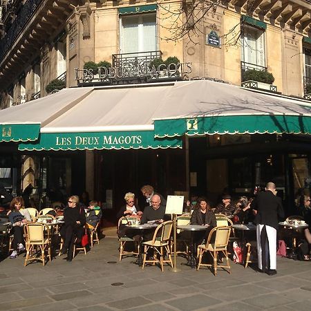 Love Nest In Saint Germain Paris Exterior photo