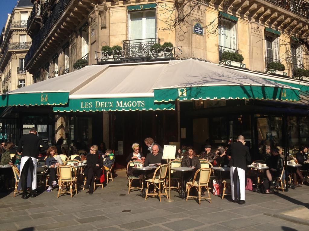 Love Nest In Saint Germain Paris Exterior photo